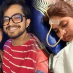 Debolina Nandy, Debolina Hospitalised, Debolina Health Update, Debolina Nandi Controversy, Debolina Live Video, Debolina Marriage, Prabah Nandy, Social Media Reactions, Sayak Chakraborty, Fans Concern, দেবলীনা নন্দী, দেবলীনা নন্দী হাসপাতালে, দেবলীনার অসুস্থতা, দেবলীনা লাইভ ভিডিও, দেবলীনা বিয়ে, প্রবাহ নন্দী, শ্বশুরবাড়ির চাপ, মানসিক চাপ, সায়ক চক্রবর্তী, সমাজ মাধ্যমে প্রতিক্রিয়া, ভক্তদের উদ্বেগ