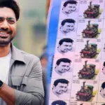 Dev, Tollywood, Indian Postal Service, Commemorative Stamp, Ghatal Festival, Bengali Cinema, Actor and MP, Social Work, Career Recognition, দেব, টলিউড, ভারতীয় ডাকবিভাগ, ডাকটিকিট, ঘাটাল উৎসব, বাংলা সিনেমা, অভিনেতা ও সাংসদ, সামাজিক কাজ, কেরিয়ারের স্বীকৃতি