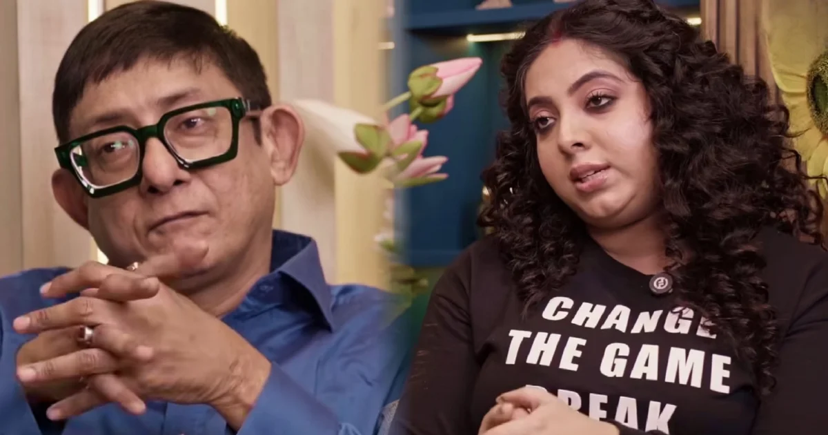 Sreemoyee Chattoraj, Kanchan Mullick, Divorce Controversy, Social Media Criticism, Troll, Kanchan Sreemoyee, Kanchan Sreemoyee Controversy, Tollywood News, শ্রীময়ী চট্টরাজ, কাঞ্চন মল্লিক, বিচ্ছেদ বিতর্ক, সমালোচনা, সমাজ মাধমে কটাক্ষ, কাঞ্চন শ্রীময়ী, কাঞ্চন শ্রীময়ী বিতর্ক, টলিউড খবর