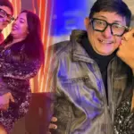 Kanchan Mullick, Sreemoyee Chattoraj, Celebrity Couple, New Year Celebration, Sreemoyee Kanchan Controversy, Social Media Backlash, Criticism, Netizens Slams, Viral Photo, কাঞ্চন মল্লিক, শ্রীময়ী চট্টরাজ, তারকা দম্পতি, নববর্ষ উদযাপন, কাঞ্চন শ্রীময়ী বিতর্ক, সমাজ মাধ্যমে কটাক্ষ, সমালোচনা, ভাইরাল ছবি, ব্যক্তিগত মুহূর্ত, নেটিজেনদের প্রতিক্রিয়া