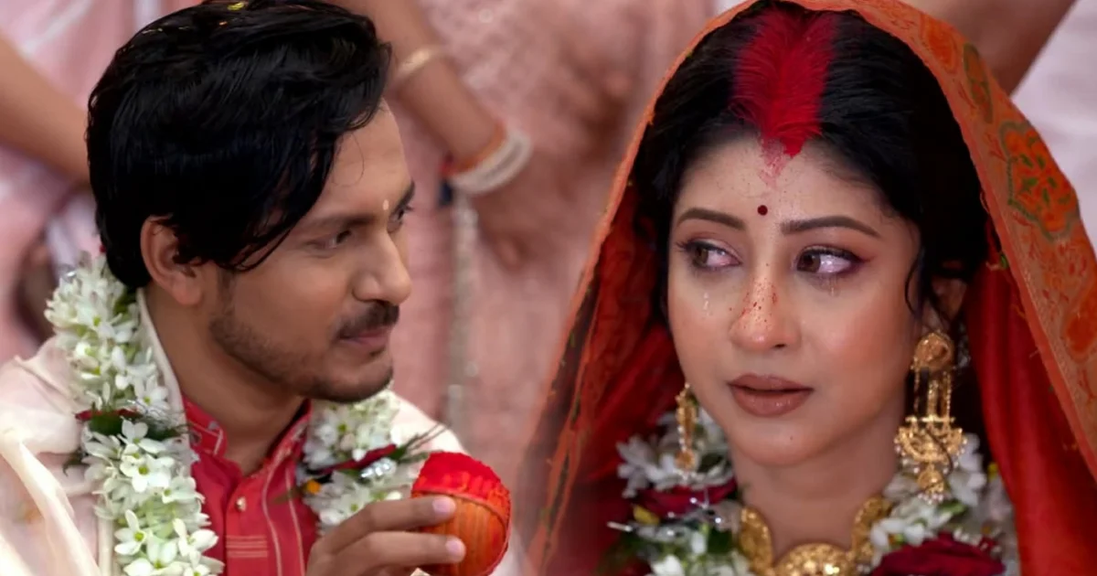 Chiroshokha, Star Jalsha, Aparajita Ghosh Das, Komolini, Swatantra, Sudip Mukherjee, Leena Ganguly, Shinjinee Chakraborty, Rajannya Mitra, Raja Goswami, Vivaan Ghosh, Lovely Maitra, Serial Update, Chiroshokha today episode, চিরসখা, স্টার জলসা, রঞ্জনা মিত্র, সুদীপ মুখার্জী, অপরাজিতা ঘোষ দাস, কমলিনী-স্বতন্ত্র, লীনা গাঙ্গুলি, লাভলি মৈত্র, রাজা গোস্বামী, সিরিয়াল আপডেট, চিরসখা আজকের পর্ব