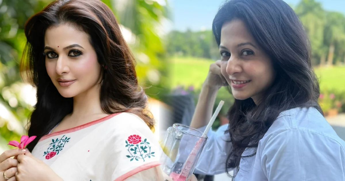 "আমি শান্তিপ্রিয় মানুষ, আমার ভক্তরাও সেটা জানে... প্রচারের আসল মূল্য মুখে মুখে, বাকিটা শুধুই বাহুল্য!" টলিউডের বিতর্কমুখর সময়েও কোয়েলের শান্তিপূর্ণ অবস্থান! বক্স অফিস যুদ্ধের মাঝেও, ভক্তদের উত্তেজনা আর রেষারেষি নিয়ে কী বললেন তিনি? 1 Koel Mullick, Mitin Maashi, Mitin Ekti Khunir Sondhane, Box Office Clash, Tollywood, Lawho Gauranger Naam Re, Projapoti 2, Fan Reactions, Peaceful Promotion, Mitin Film, Industry Debate, কোয়েল মল্লিক, মিতিন একটি খুনের সন্ধানে, বক্স অফিস বিতর্ক, লহ গৌরাঙ্গের নাম রে, প্রজাপতি ২, ভক্তদের রেষারেষি, শান্তিপূর্ণ প্রচার, ভক্তদের প্রতিক্রিয়া, টলিউড