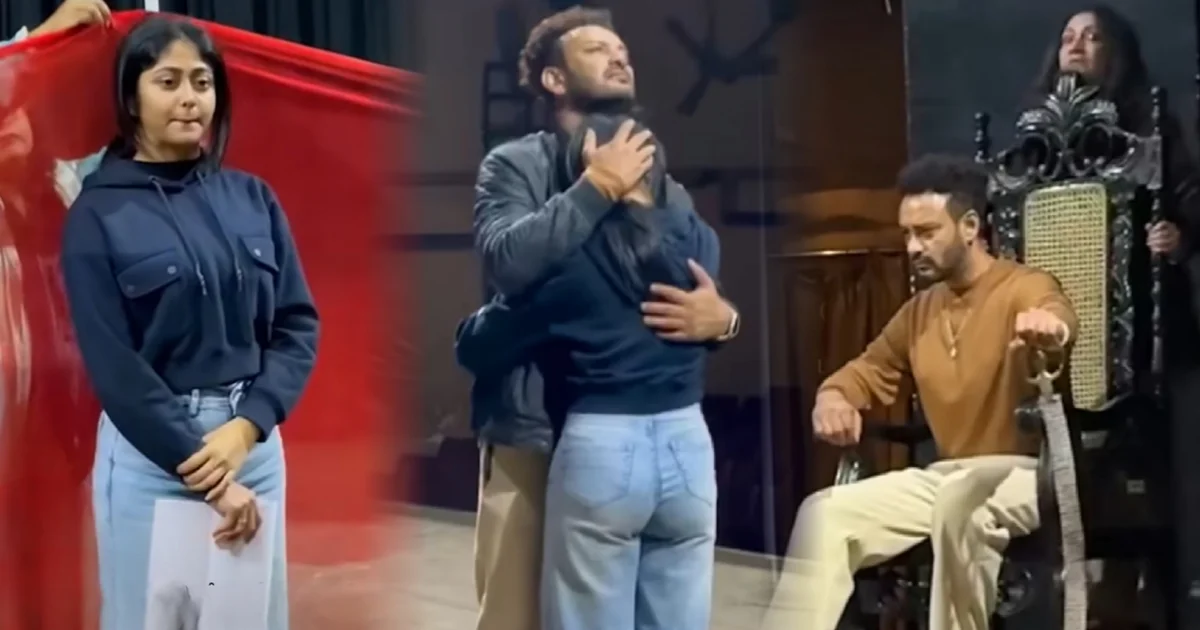 সাহেব ভট্টাচার্য, Saheb Bhattacharya, Susmita dey, Tollywood, সুস্মিতা দে