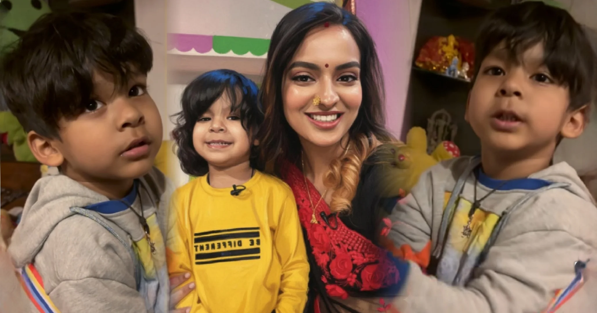 Keshav, Raja Goswami, Madhubani Goswami, Father Son Bonding, Celebrity Family, Child Psychology, Sleepless Nights, Actor Personal Life, Cute Moments, Viral Video, কেশব, রাজা গোস্বামী, মধুবনী গোস্বামী, বাবা-ছেলের সম্পর্ক, তারকা পরিবার, শিশু মন, ঘুমহীন রাত, অভিনেতার ব্যক্তিগত জীবন, মিষ্টি মুহূর্ত, ভাইরাল ভিডিও