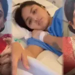 Sayak Chakraborty, Manosi Sengupta, Debolina Nandy, Debolina Nandy Update, Friendship Controversy, Social Media Post, Facebook Live, Mental Stress, Online Reaction, Suicide Attempt, Entertainment, সায়ক চক্রবর্তী, মানসী সেনগুপ্ত, দেবলীনা নন্দী, সায়কের জবাব, বন্ধুত্ব বিতর্ক, হাসপাতালে ভর্তি, দেবলীনার অবস্থা, সোশ্যাল মিডিয়া পোস্ট, ফেসবুক লাইভ, মানসিক চাপ, নেটিজেনদের উদ্বেগ, আত্মহত্যার চেষ্টা, বিনোদন সংবাদ