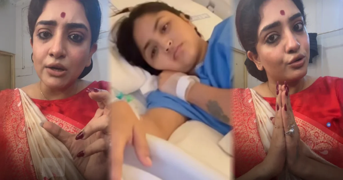 Sayak Chakraborty, Manosi Sengupta, Debolina Nandy, Debolina Nandy Update, Friendship Controversy, Social Media Post, Facebook Live, Mental Stress, Online Reaction, Suicide Attempt, Entertainment, সায়ক চক্রবর্তী, মানসী সেনগুপ্ত, দেবলীনা নন্দী, সায়কের জবাব, বন্ধুত্ব বিতর্ক, হাসপাতালে ভর্তি, দেবলীনার অবস্থা, সোশ্যাল মিডিয়া পোস্ট, ফেসবুক লাইভ, মানসিক চাপ, নেটিজেনদের উদ্বেগ, আত্মহত্যার চেষ্টা, বিনোদন সংবাদ