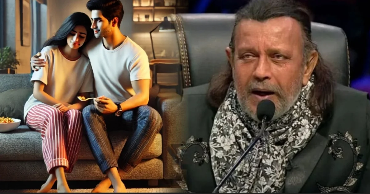 Mithun Chakraborty On Commitment And Live-In Relationships In New Generation