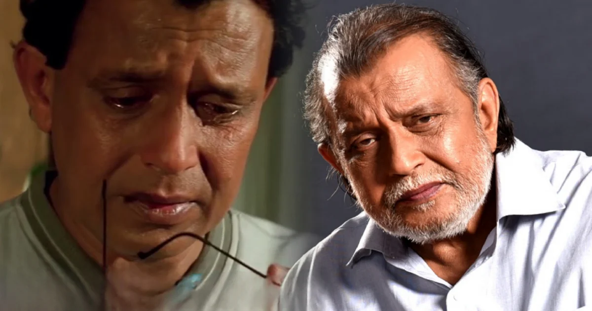 “আমি চাইনা আমার বায়োপিক তৈরি হোক, আমার কষ্ট ও যন্ত্রণা দেখলে মানুষের মন ভেঙে যাবে” — জানালেন মিঠুন চক্রবর্তী! যেখানে অন্য তারকারা নিজেদের জীবনকাহিনী দিয়ে দর্শকের মনের জায়গা করতে ব্যস্ত সেখানে কেন অভিনেতার এমন সিদ্ধান্ত? 1 মিঠুন চক্রবর্তী, Mithun Chakraborty, tollywood, বিনোদন