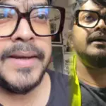 Sayak Chakraborty, Vlogger Sayak, Food Controversy, Religious Sensitivity, Restaurant Negligence, Order Mix-up, Olypub Kolkata, Beef Steak, Allegation, Social Media Reaction, Viral Video, সায়ক চক্রবর্তী, ব্লগার অভিনেতা, খাবার বিতর্ক, ধর্মীয় সংবেদনশীলতা, রেস্তোরাঁর গাফিলতি, ভুল অর্ডার, বিফ স্টেক, অলিপাব রেস্টুরেন্ট, সমাজ মাধ্যমে প্রতিক্রিয়া, ভাইরাল ভিডিও