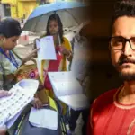 Parambrata Chatterjee, SIR Process, Election Commission Of India, Voter List Verification, Voting Rights, Voter Hearing, Public Harassment, Tollywood, পরমব্রত চট্টোপাধ্যায়, এসআইআর পদ্ধতি, নির্বাচন কমিশন, ভোটার তালিকা, ভোটাধিকার, শুনানি প্রক্রিয়া, সাধারণ মানুষের হয়রানি, একতা মঞ্চ, টলিউড