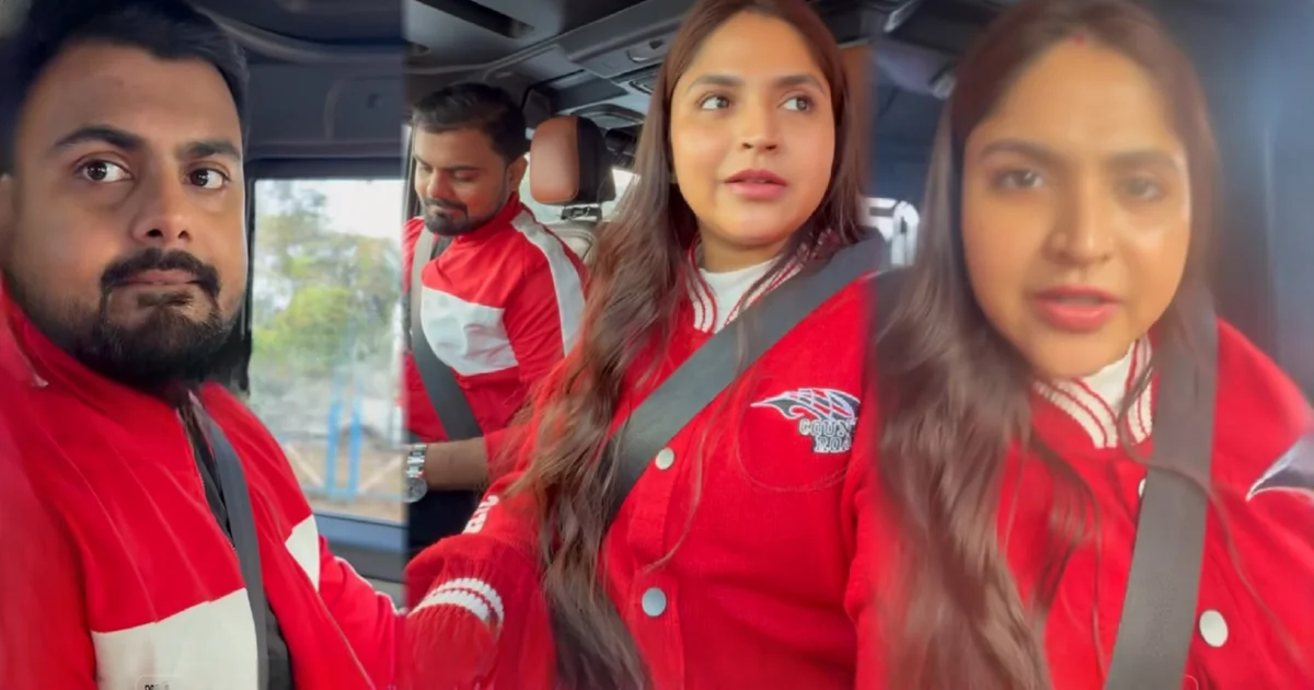 Debolina Nandi, Prabha Nandi, Hospitalisation, Debolina Nandi Update, Suicide Attempt, Mental Stress, Marital Issues, Old Videos, Husband's Behaviour, Social Media Debate, Relationship Struggles, Netizens Reaction, Viral Video, দেবলিনা নন্দী, প্রবাহ নন্দী, হাসপাতালে ভর্তি, দেবলীনা নন্দীর অবস্থা, মানসিক চাপ, বৈবাহিক সমস্যা, আত্মহত্যার চেষ্টা, পুরনো ভিডিও, স্বামীর আচরণ, সমাজ মাধ্যম আলোচনা, সম্পর্কের টানাপোড়েন, নেটিজেনদের প্রতিক্রিয়া, ভাইরাল ভিডিও