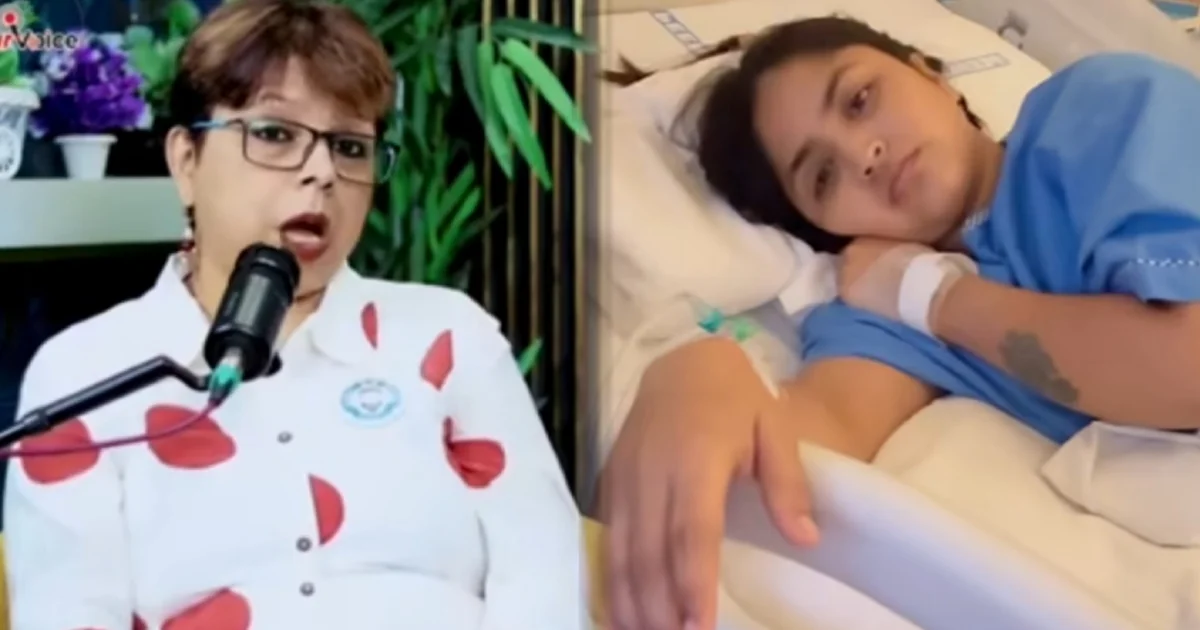 “এত বড় সুই'সা'ই*ড কেসে না আছে পুলিশ না আইনি পদক্ষেপ! কীভাবে হচ্ছে চিকিৎসা?”—দিদি নন্দিনীর দাবি ঘিরে নেটিজেনদের কটাক্ষে'র মুখে দেবলীনা নন্দী! সহানুভূতির আড়ালে কি লুকোনো হচ্ছে অন্য কোনও সত্য? প্রশ্ন নেটপাড়ার 1 দেবলীনা নন্দী, Debolina Nandi, নন্দিনী ভট্টাচার্য, nandini Bhattacharya, tollywood, বিনোদন