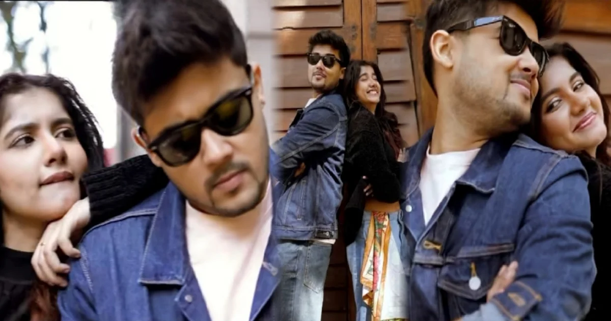 অর্কপ্রভ রায়, Arkaprava Roy, অভিকা মালাকার, Abhika Malakar, tollywood, বিনোদন