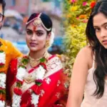 Ritika Giri, Hiran Chatterjee, Second Marriage Controversy, First Wife Allegations, Anindita Chatterjee, Social Media Statement, Legal Notice, Hiran Chatterjee Controversy, ঋতিকা গিরি, হিরণ চট্টোপাধ্যায়, দ্বিতীয় বিয়ে বিতর্ক, প্রথম স্ত্রীর অভিযোগ, অনিন্দিতা চট্টোপাধ্যায়, সমাজ মাধ্যম পোস্ট, আইনি নোটিশ, বিবাহ জল্পনা, হিরণ অনিন্দিতা বিতর্ক