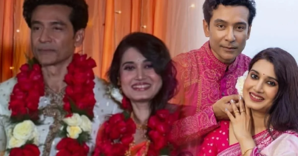 Tota Roy Chowdhury, Sharmili Roy Choudhury, Ideal Life Partner, Marriage, Sacrifice, Family Life, Tollywood, Actor Personal Life, Inspiring Relationship, টোটা রায়চৌধুরী, শর্মিলি রায়চৌধুরী, আদর্শ জীবনসঙ্গী, দাম্পত্য জীবন, স্বপ্ন ত্যাগ, সংসার, টলিউড, অভিনেতার ব্যক্তিগত জীবন, অনুপ্রেরণার সম্পর্ক