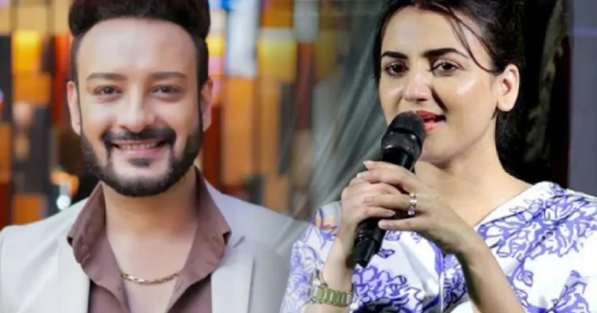 শেষ কাজের রেশ কাটতে না কাটতেই নতুন অফার! 'গীতা এলএলবি'-র পর নতুন শুরু হিয়ার, এবার ধারাবাহিকে জুটি বাঁধবেন সাহেব ভট্টাচার্যর সঙ্গে? লুক টেস্ট ঘিরে বাড়ছে জল্পনা, কোন চ্যানেলে আসছে এই গল্প? 1 Saheb Bhattacharya, Hiya Mukherjee, Upcoming Serial, Bengali Television, Bengali Serial, Bengali Television News, New Pairing, Look Test, Geeta LLB, Kothha Serial, Star Jalsha, সাহেব ভট্টাচার্য, হিয়া মুখার্জী, নতুন বাংলা ধারাবাহিক, ছোটপর্দার খবর, বাংলা টেলিভিশন, টিভি সিরিয়াল আপডেট, লুক টেস্ট, সম্ভাব্য জুটি, গীতা এলএলবি, কথা ধারাবাহিক, স্টার জলসা