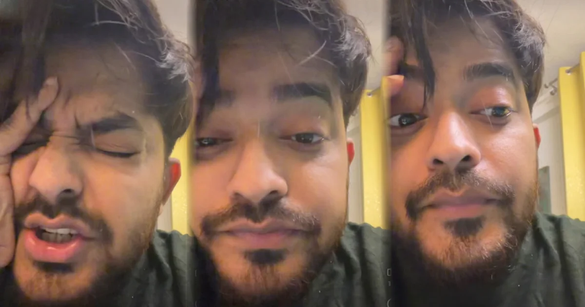 Sayak Chakraborty, Debolina Nandy, Debolina Nandy Update, Friendship Controversy, Social Media Post, Facebook Live, Mental Stress, Online Reaction, Suicide Attempt, Entertainment, সায়ক চক্রবর্তী, দেবলীনা নন্দী, সায়কের জবাব, বন্ধুত্ব বিতর্ক, হাসপাতালে ভর্তি, দেবলীনার অবস্থা, সোশ্যাল মিডিয়া পোস্ট, ফেসবুক লাইভ, মানসিক চাপ, নেটিজেনদের উদ্বেগ, আত্মহত্যার চেষ্টা, বিনোদন সংবাদ