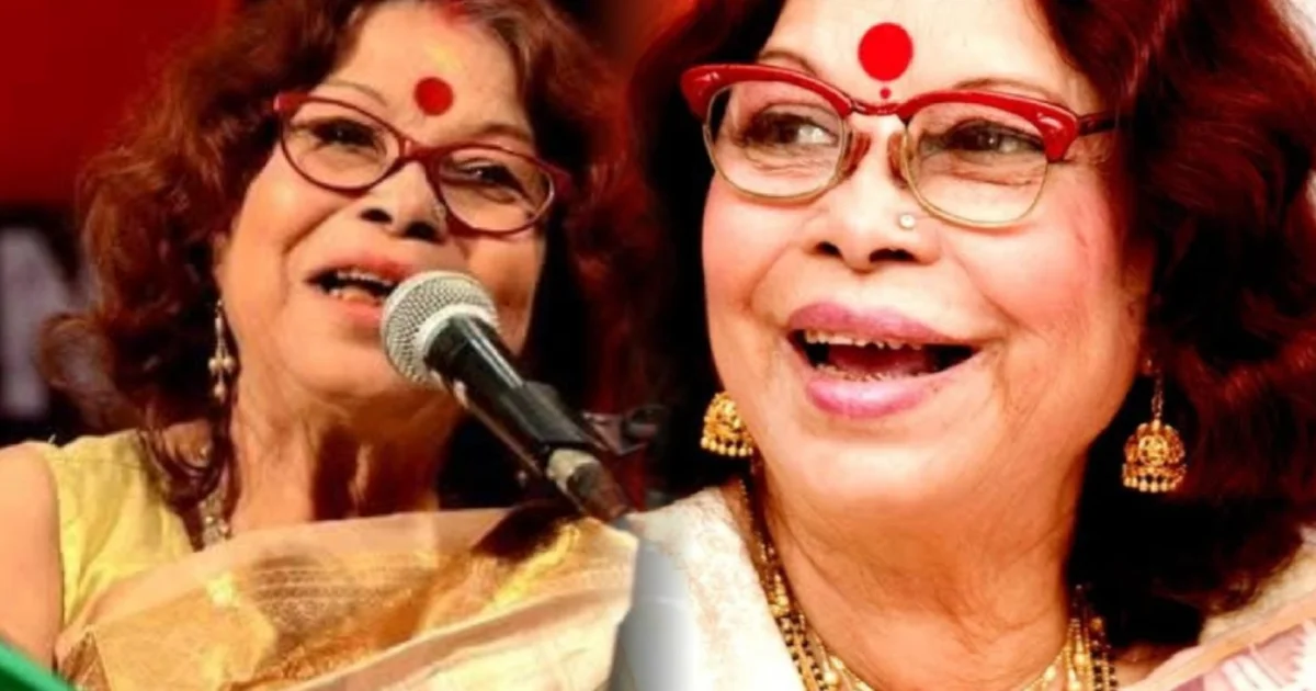 যাঁর গানে কেঁদেছে বাংলা, মৃ'ত্যুর আগে সেই নির্মলা মিশ্রেকেও কাঁদতে হয়েছিল একা! লক্ষ মানুষের চোখ ভিজিয়েছিলেন, শেষ জীবনে তাঁর চোখ মুছিয়ে দেওয়ার কেউ ছিল না! চিকিৎসার খরচ জোগাতে হিমশিম, উপেক্ষিত শিল্পীর লড়াই ও অপূর্ণ জীবনের গল্পটা জানেন? 1 Nirmala Mishra, নির্মলা মিশ্র, singer, entertainment