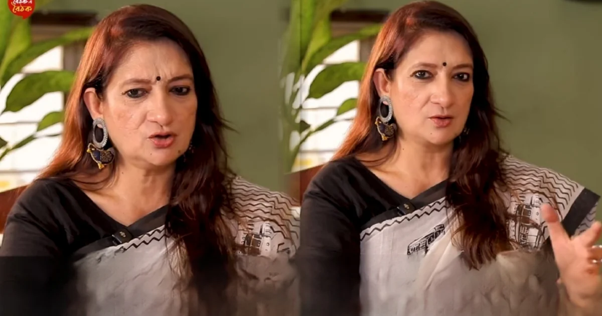 স্বাগতা মুখার্জি, Swagata Mukherjee, tollywood, বিনোদন