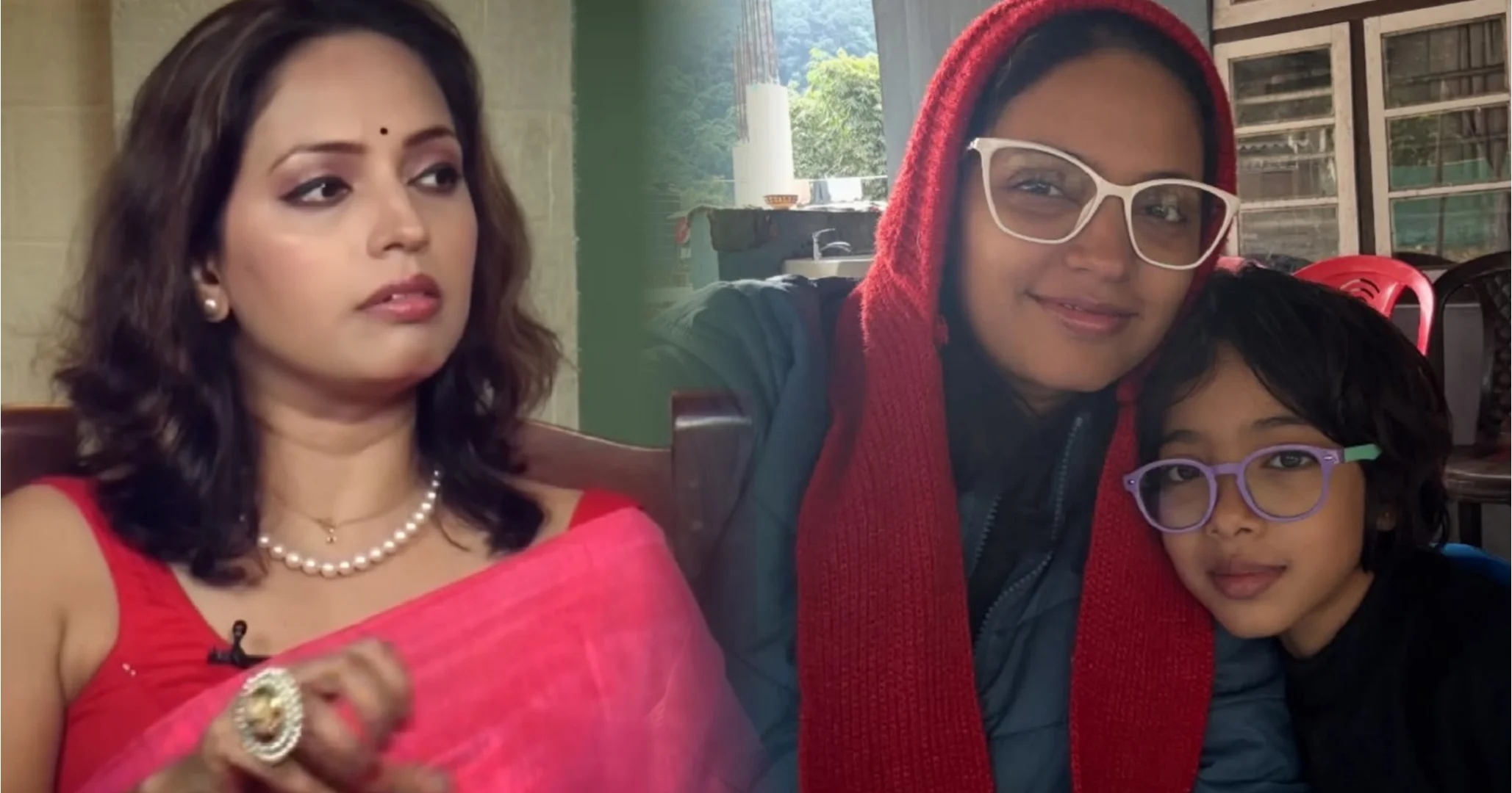 Surname Change, Legal Complications, Swaralipi Chatterjee, Shoumo Banerjee, Swaralipi Daughter, Parental Rights, Single Mother, Actress Experience, পদবী পরিবর্তন, আইনি জটিলতা, স্বরলিপি চট্টোপাধ্যায়, সৌম্য বন্দ্যোপাধ্যায়, স্বরলিপির মেয়ে, সন্তানের উপর অধিকার, একক মাতৃত্ব, অভিনেত্রীর অভিজ্ঞতা