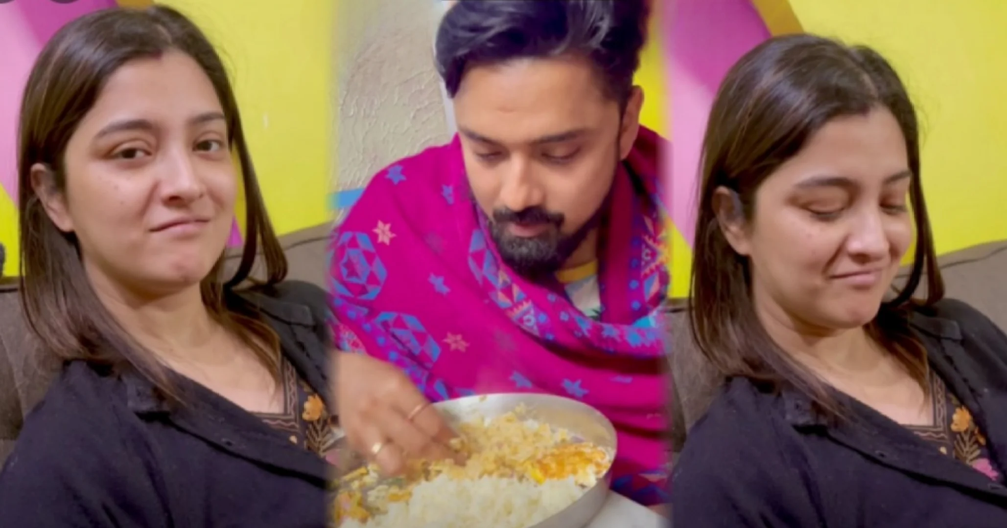 Sweta Bhattacharya, Rubel Das, Celebrity Couple, Family Responsibility, Married Life, Sweta Rubel, Social Media Post, Viral Video, Netizens Reaction, Bengali Television, Bengali Serial, শ্বেতা ভট্টাচার্য, রুবেল দাস, তারকা দম্পতি, সংসারী শ্বেতা, স্বামীর যত্ন, দাম্পত্য জীবন, সামাজিক মাধ্যমে পোস্ট, রুবেল শ্বেতা, নেটিজেনদের প্রতিক্রিয়া, বাংলা টেলিভিশন, বাংলা ধারাবাহিক