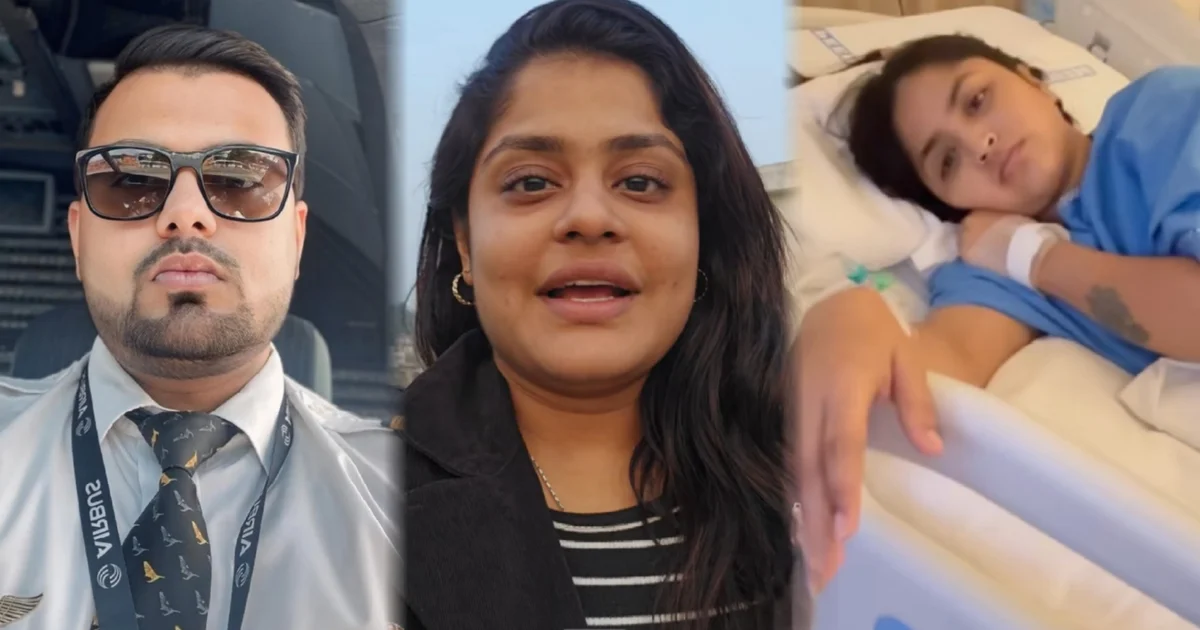 Debolina Nandy, Prabha Nandy, Tithi Basu, Debolina Nandy Update, Suicide Attempt, Mental Stress, Marital Issues, Husband's Behaviour, Social Media Debate, Relationship Struggles, Netizens Reaction, Viral Video, তিথি বসু, দেবলীনা নন্দী, প্রবাহ নন্দী, হাসপাতালে ভর্তি, দেবলীনা নন্দীর অবস্থা, মানসিক চাপ, বৈবাহিক সমস্যা, আত্মহত্যার চেষ্টা, পুরনো ভিডিও, স্বামীর আচরণ, সমাজ মাধ্যম আলোচনা, সম্পর্কের টানাপোড়েন, নেটিজেনদের প্রতিক্রিয়া, ভাইরাল ভিডিও