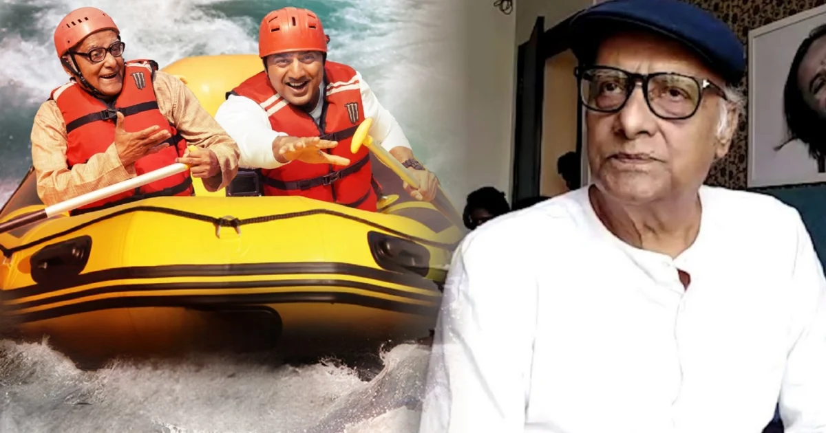 দেবের 'টনিক ২' নিয়ে জল্পনা তুঙ্গে! ভাঙছে দর্শকের প্রিয় দেব-পরাণ জুটি! 'টনিক ২'-এ কি থাকছেন পরাণ বন্দ্যোপাধ্যায়? নাকি তাঁকে ছাড়াই এগোচ্ছে ছবি? কী জানালেন বর্ষীয়ান অভিনেতা? 1 Paran Bandopadhyay, Tonic 2, Dev, Tollywood, Bengali Cinema, Dev Paran, Projapoti 2, Pradhan, Tonic, Upcoming Film, Actor Statement, New Movie, পরাণ বন্দ্যোপাধ্যায়, টনিক ২, দেব, টলিউড, বাংলা সিনেমা, দেব পরাণ জুটি, প্রজাপতি ২, প্রধান, টনিক, নতুন ছবি, অভিনেতার মন্তব্য, আসন্ন ছবি