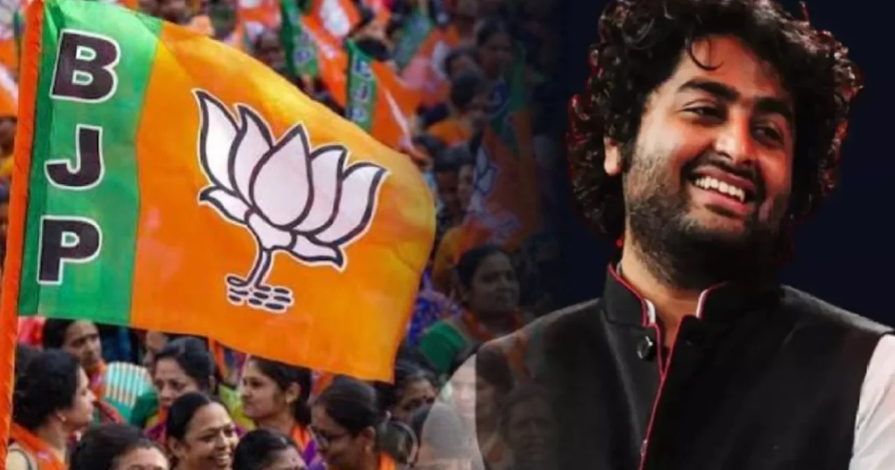 অরিজিৎ সিং, বাংলা বিনোদন, সংগীত শিল্পী, রাজনৈতিক জল্পনা, টলিউড খবর, Arijit Singh, Bengali Entertainment, Indian Singer, Political News,