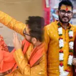 হিরণ চট্টোপাধ্যায়, হিরণ দ্বিতীয় বিয়ে, বেনারসে বিয়ে, ঋত্বিকা গিরি, টলিউড খবর, বাংলা বিনোদন সংবাদ, সেলিব্রিটি বিয়ে, অভিনেতা বিধায়ক, হিরণ নিউজ, টলিউড আপডেট, Hiran Chatterjee, Hiran Marriage, Second Marriage, Banaras Wedding, Rittika Giri, Tollywood News, Bengali Entertainment, Celebrity Wedding, Actor Politician, Entertainment Update