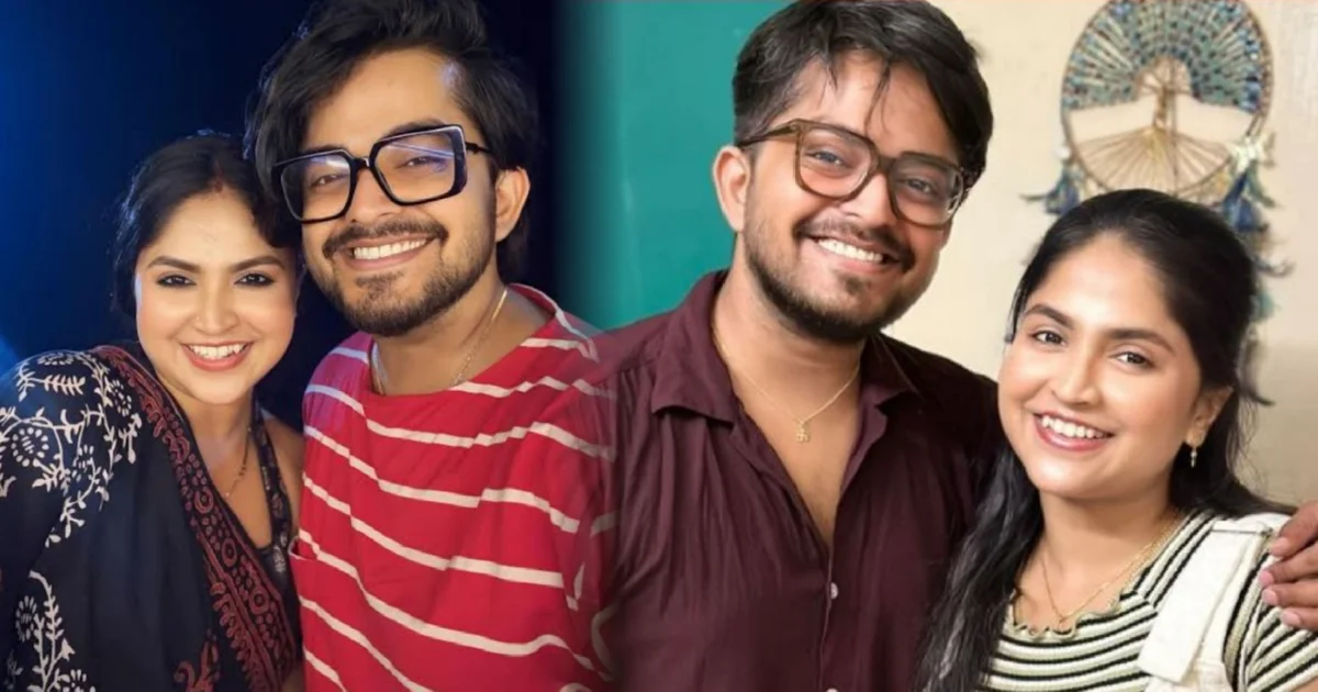 দেবলীনা নন্দী, সায়ক, টলিউড খবর, বিনোদন সংবাদ, সেলিব্রিটি আপডেট, সোশ্যাল মিডিয়া ট্রেন্ড, বন্ধুত্বের গল্প, অনুরাগীদের প্রতিক্রিয়া, সাম্প্রতিক খবর, লাইভ এন্টারটেইনমেন্ট নিউজ, Debolinaa Nandy, Sayak, Tollywood News, Entertainment News, Celebrity Update, Social Media Trending, Friendship Story, Fan Reactions, Latest News, Entertainment Live Updates