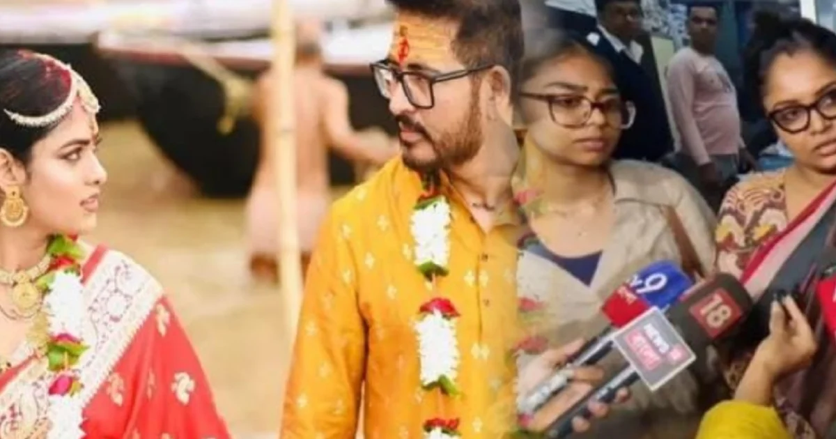 "নতুন স্ত্রী ঋতিকা ফোন করে আ'ত্মহ*ত্যার হুমকি দিয়েছে!" থানায় অভিযোগ জানাতে গিয়ে কান্নায় ভেঙে পড়লেন হিরণের প্রথম স্ত্রী অনিন্দিতা! 1 Hiran Chatterjee, Bengali Politics, Celebrity Marriage, Legal Dispute, Police Complaint, হিরণ চট্টোপাধ্যায়, ঋতিকা গিরি, অনিন্দিতা চট্টোপাধ্যায়, দ্বিতীয় বিয়ে, পারিবারিক বিতর্ক