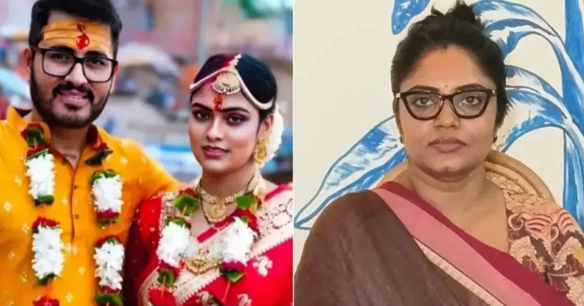 স্বামী অন্য না'রীতে আচ্ছন্ন, তাও বিয়ে ভাঙেননি স্ত্রী! 'আমি তেমন রোজগার করি না, ভয় পেয়েছিলাম...' মুখ খুললেন হিরণ চট্টোপাধ্যায়ের প্রথম স্ত্রী অনিন্দিতা! 1 হিরণ চট্টোপাধ্যায়, হৃতিকা গিরি, অনিন্দিতা চট্টোপাধ্যায়, টলিউড বিতর্ক, বাংলা বিনোদন সংবাদ, Hiran Chatterjee, ritika Giri, Tollywood Controversy, Bengali Entertainment News