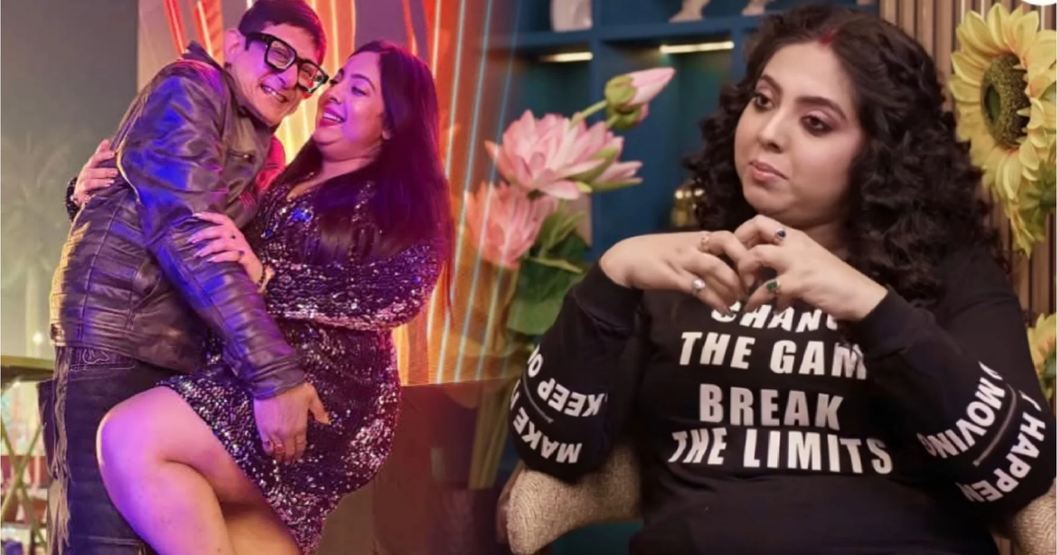 কাঞ্চন মল্লিক, শ্রীময়ী চট্টোরাজ, টলিউড নিউজ, বাংলা বিনোদন, সেলিব্রিটি দম্পতি, বয়সের ফারাক, ট্রোলিং, পডকাস্ট ভাইরাল, অভিনেতা অভিনেত্রী, সেলিব্রিটি বিতর্ক, Kanchan Mallick, Shreemoyee Chattoraj, Tollywood News, Bengali Entertainment, Celebrity Couple, Age Gap Marriage, Social Media Trolling, Viral Podcast, Bengali Actors, Celebrity Controversy