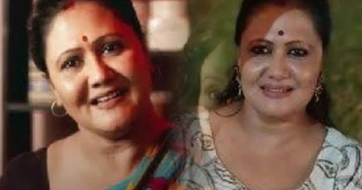 শর্মিলা দাস, Sharmila Das, শ্রীময়ী, Sreemoyee serial, মিঠুদি, Mithudi, বাংলা টেলিভিশন, Bengali TV actress, সেলিব্রিটি সাক্ষাৎকার, celebrity interview