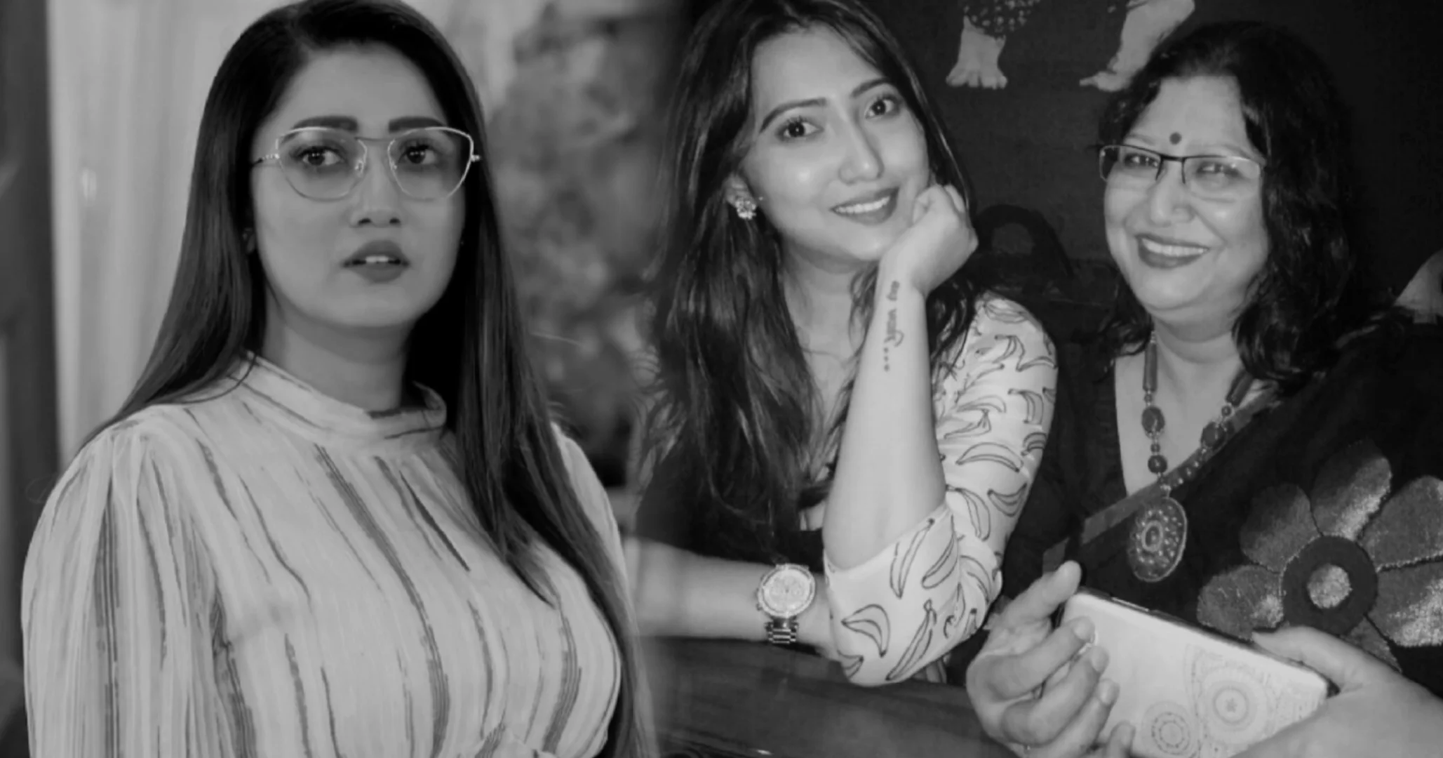 Sampurna Lahiri, Niladri Lahiri, Kabita Lahiri, Actress Loss, Father Death, Mother Death, Tollywood News, Family Tragedy, Industry Sources, Personal Grief, সম্পূর্ণা লাহিড়ী, নীলাদ্রি লাহিড়ী, কবিতা লাহিড়ী, অভিভাবকহারা, মায়ের মৃত্যু, বাবার প্রয়াণ, অভিনেত্রীর শোক, টলিউড খবর, পারিবারিক শোক, ইন্ডাস্ট্রি সূত্র, ব্যক্তিগত ক্ষতি