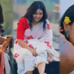 Anushka Goswami, Roshnai Serial, Star Jalsha, Bengali Television, Bengali Actress, Acting Comeback, Long Break, Music Video, Fagun Hawaye Hawaye, Mukul Kumar Jana, New Project, Bengali Song Release, অনুষ্কা গোস্বামী, গাঁটছড়া, রোশনাই ধারাবাহিক, স্টার জলসা, বাংলা টেলিভিশন, বাংলা অভিনেত্রী, অভিনয়ে কামব্যাক, দীর্ঘ বিরতি, মিউজিক ভিডিও, ফাগুন হাওয়ায় হাওয়ায়, মুকুল কুমার জানা, নতুন কাজ, বসন্তের গান