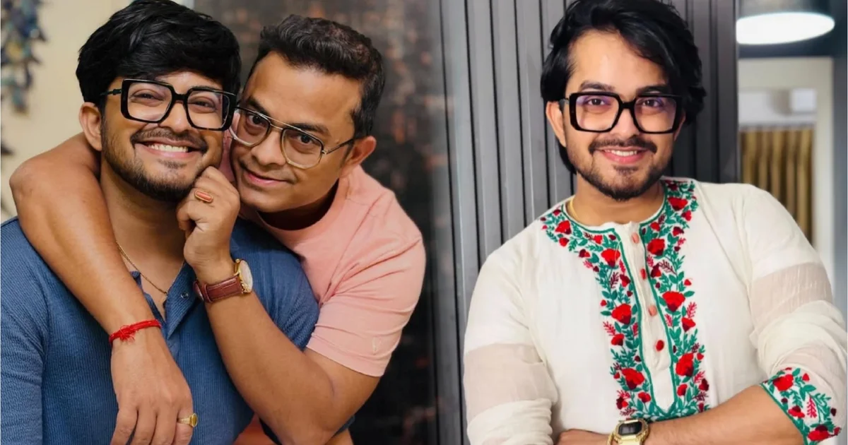 Sayak Chakraborty, Social Media Comeback, Sayak Controversy, Silent Return, Photo With Brother, Sabyasachi Chakraborty, Content Creator, Fan Reactions, Digital Platform, Entertainment, সায়ক চক্রবর্তী, সামাজিক মাধ্যমে প্রত্যাবর্তন, সায়ক বিতর্ক, নীরবতা শেষ, ভাইয়ের সঙ্গে ছবি, সব্যসাচী চক্রবর্তী, কনটেন্ট ক্রিয়েটর, অনুরাগীদের প্রতিক্রিয়া, ডিজিটাল প্ল্যাটফর্ম, বিনোদন