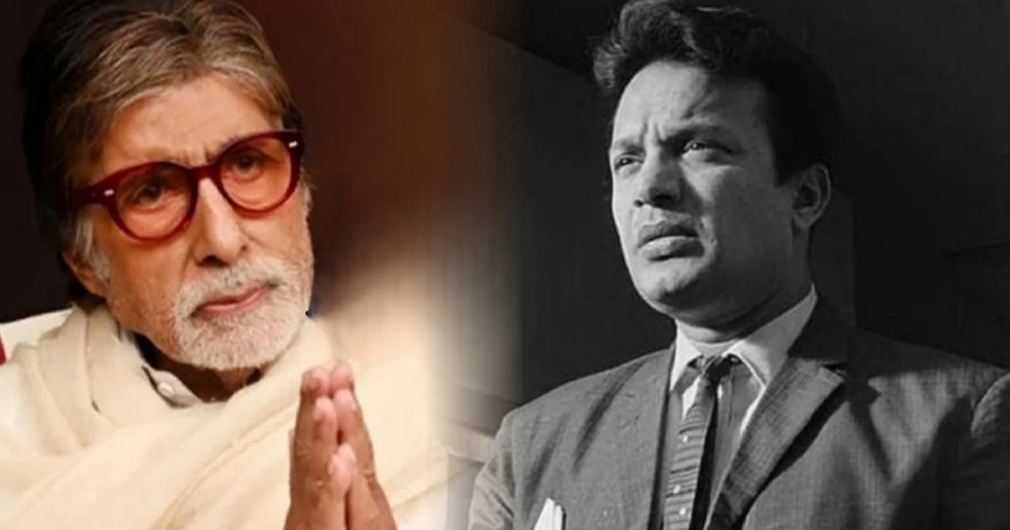 অমিতাভ বচ্চন, Amitabh Bachchan, উত্তম কুমার, Uttam Kumar