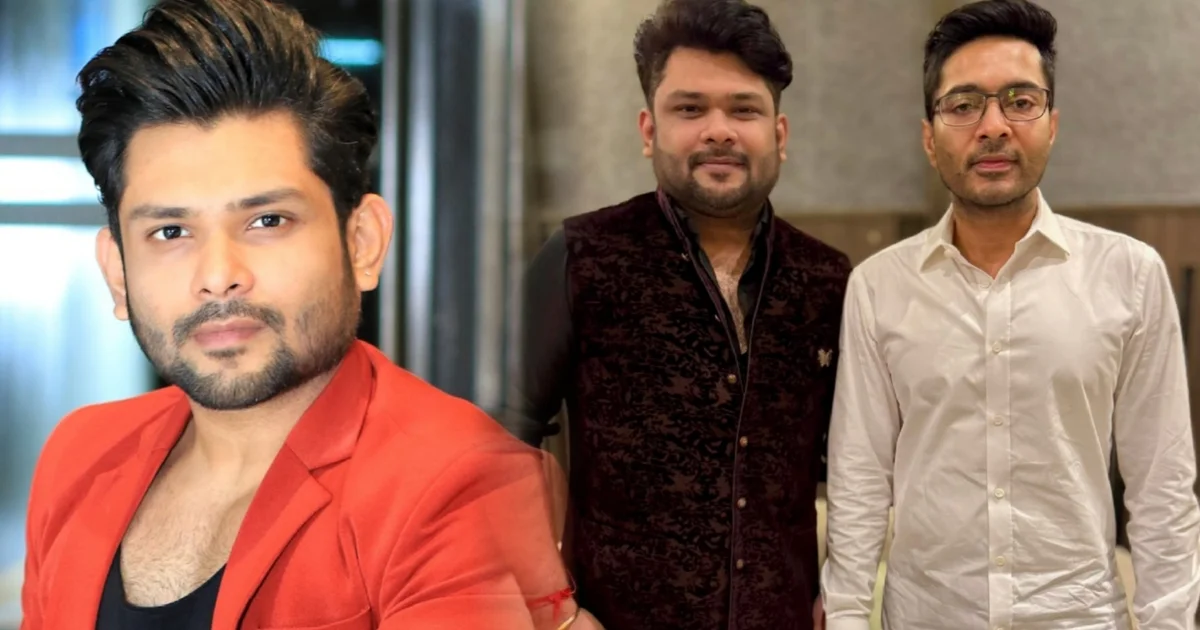 Aneek Dhar, Abhishek Banerjee, West Bengal Assembly Election 2026, Trinamool Congress, Political Speculation, Celebrity Candidate, Tollywood, Bengal Politics, Social Media Post, Netizens Reaction, অনীক ধর, অভিষেক বন্দ্যোপাধ্যায়, বিধানসভা ভোট ২০২৬, তৃণমূল কংগ্রেস, রাজনৈতিক জল্পনা, টলিউড, বাংলার রাজনীতি, তারকা প্রার্থী, সমাজ মাধ্যমে পোস্ট, নেটিজেনদের প্রতিক্রিয়া