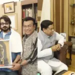 Prosenjit Chatterjee, Padma Shri, BJP, Sukanta Majumdar, Rudranil Ghosh, Bengali Cinema, Political Speculation, Celebrity Politics, West Bengal Elections, Tollywood, প্রসেনজিৎ চট্টোপাধ্যায়, পদ্মশ্রী, বিজেপি, সুকান্ত মজুমদার, রুদ্রনীল ঘোষ, বাংলা চলচ্চিত্র, রাজনৈতিক জল্পনা, তারকা ও রাজনীতি, ভোটমুখী বাংলা, টলিউড