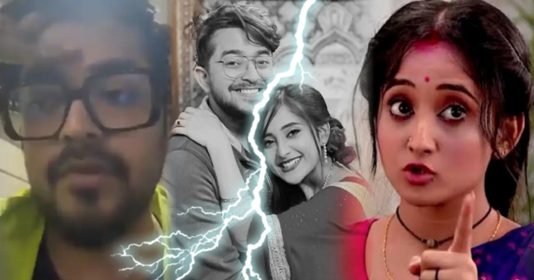 "কনটেন্ট দিলেই 'ডাউন টু আর্থ' বন্ধু, না দিলেই অহংকারী!" "যখন ভিডিওতে রিচ আসে না, তখন টাকার জন্য নিরপরাধকে ফাঁদে ফেলে!" সায়কের 'অলিপাব' বিতর্কে বি'স্ফোরক সৌমিতৃষা কুণ্ডু! কেন বন্ধুত্বের ইতি ঘটেছিল, অভিনেত্রী প্রকাশ করলেন সত্যতা? 1 Sayak Chakraborty, Soumitrisha Kundu, Olypub Controversy, Content Creator Culture, Social Media Backlash, Restaurant Dispute, Beef Steak, Religious Sensitivity, Viral Video, Netizens Reaction, সায়ক চক্রবর্তী, সৌমিতৃষা কুণ্ডু, অলিপাব বিতর্ক, কনটেন্ট ক্রিয়েটর, সমাজ মাধ্যমে সমালোচনা, রেস্তোরাঁ বিতর্ক, ধর্মীয় সংবেদনশীলতা, গরুর মাংস বিতর্ক, ভাইরাল ভিডিও, নেটিজেনদের প্রতিক্রিয়া