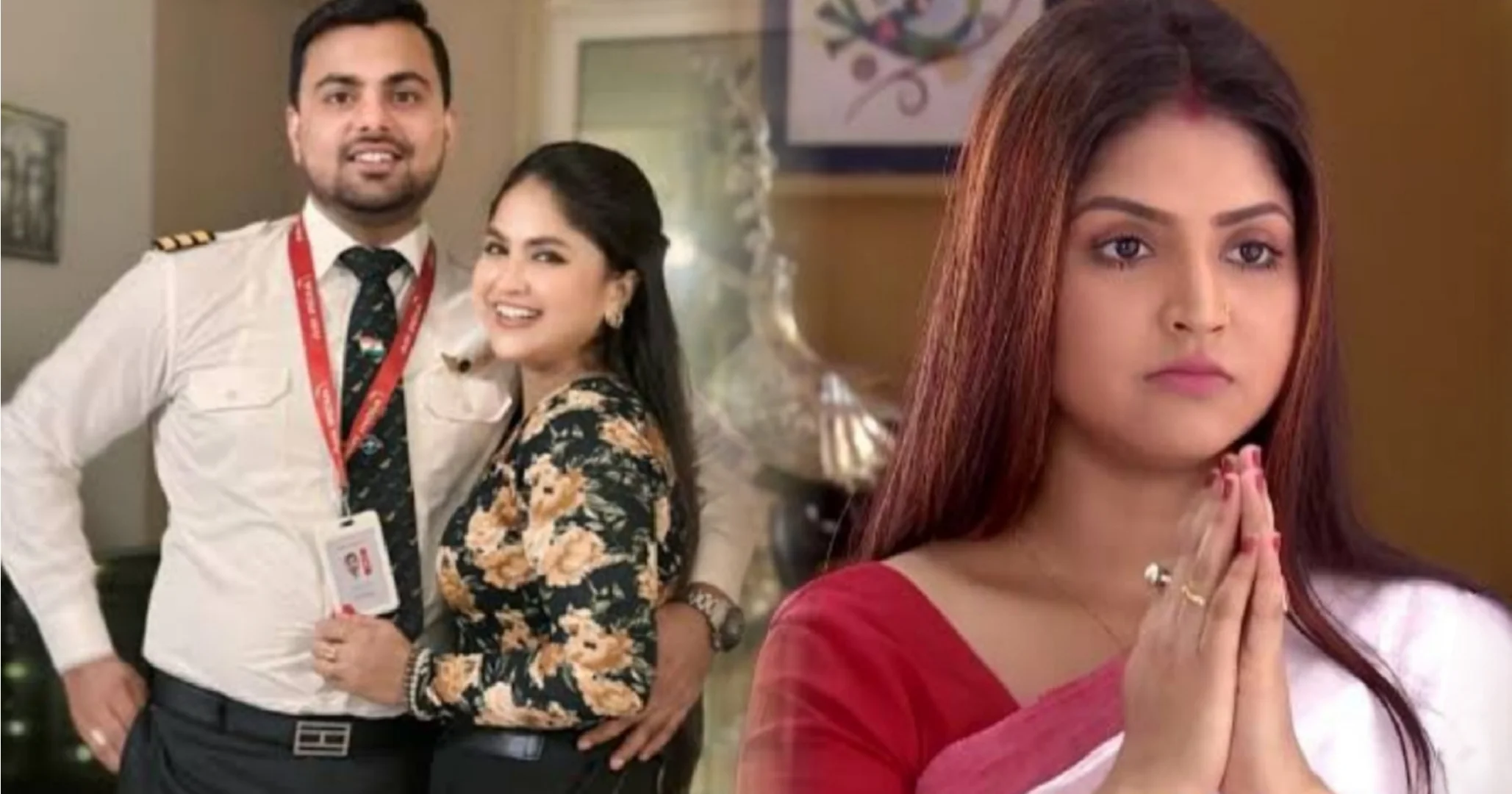 দেবলীনা নন্দী, প্রবাহ নন্দী, সোনারপুর থানা, আগরতলা, বধূ নির্যাতন মামলা, Debolina Nandi, Prabah Nandi, Sonarpur Police, Agartala, domestic violence case