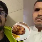 Sayak Chakraborty, FIR Files, Olypub Controversy, Content Creator Culture, Social Media Backlash, Restaurant Dispute, Beef Steak, Religious Sensitivity, Viral Video, Netizens Reaction, সায়ক চক্রবর্তী, এফআইআর দায়ের, লিখিত অভিযোগ, আইনি তদন্ত, অলিপাব বিতর্ক, কনটেন্ট ক্রিয়েটর, সমাজ মাধ্যমে সমালোচনা, রেস্তোরাঁ বিতর্ক, ধর্মীয় সংবেদনশীলতা, গরুর মাংস বিতর্ক, ভাইরাল ভিডিও, নেটিজেনদের প্রতিক্রিয়া