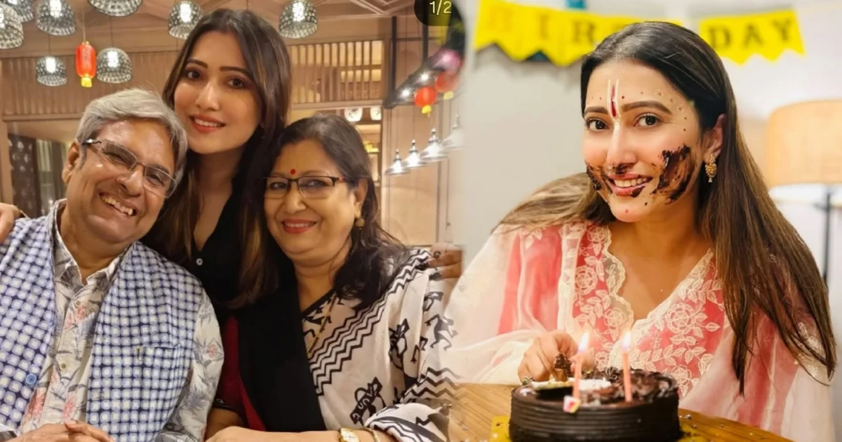 Sampurna Lahiri, Lost Parents, Parents Death, Birthday, Actress In Grief, Emotional Massage, Emptiness, Mental Support, Tollywood, Bengali Actress, Social Media Post, Entertainment, সম্পূর্ণা লাহিড়ী, বাবা-মার মৃত্যু, অভিভাবকহারা, জন্মদিন উদযাপন, আবেগী অভিনেত্রী, শূন্যতা, অভিনেত্রীর বার্তা, মানসিক সমর্থন, টলিউড, বাঙালি অভিনেত্রী, সমাজ মাধ্যমে পোস্ট, বিনোদন সংবাদ