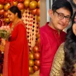 Kanchan Mallick, Sreemoyee Chattoraj, Valentine's Day, Registry Marriage, Anniversary Post, Third Marriage, Krishvi, Tollywood, Personal Life, Kanchan Sreemoyee Controversy, Tollywood, কাঞ্চন মল্লিক, শ্রীময়ী চট্টরাজ, ভ্যালেনটাইন্স ডে, আইনি বিয়ে, বিবাহবার্ষিকীর পোস্ট, তৃতীয় বিয়ে, কৃষভি, টলিউড, ব্যক্তিগত জীবন, কাঞ্চন শ্রীময়ী বিতর্ক, টলিউড