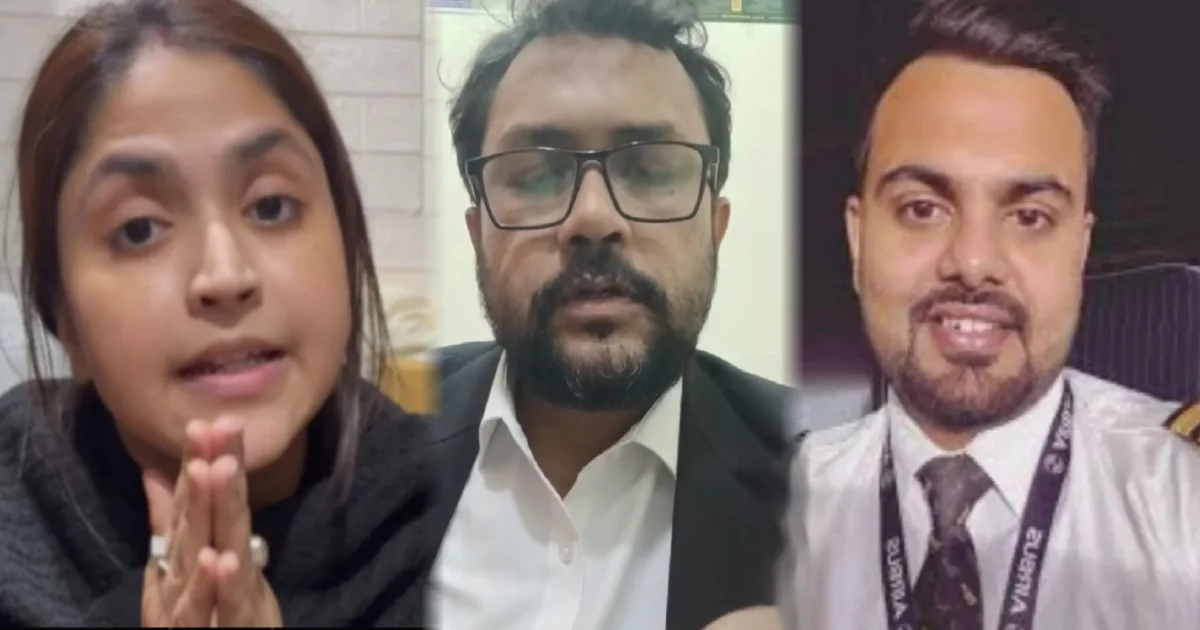 "বধূ নি'র্যাতনের মামলা করলেই সব শেষ নয়...সফল মানুষের জীবন নষ্ট করা সহজ, ভাবমূর্তি নষ্টের দায়ে প্রবাহ পদক্ষেপ নিক!" স্বামীর নামে মামলা, দাবি খোরপোষ! দেবলীনা কাণ্ডে প্রবাহর পাশে আইনজীবী মুকুল বিশ্বাস! জানালেন, কী কী আইনি অধিকার রয়েছে প্রবাহরও? 1 Debolina Nandy, Prabaha Nandy, Domestic Violence, Harassment Case, Mukul Biswas, Counter Lawsuit, Defamation, Divorce Case, Section 498A, Alimony Dispute, Legal Action, Debolina Nandy Controversy, দেবলীনা নন্দী, প্রবাহ নন্দী, বধূ নির্যাতন মামলা, মুকুল বিশ্বাস, পাল্টা মামলা, মানহানি, বিবাহবিচ্ছেদ, ৪৯৮এ ধারা, খোরপোষ বিতর্ক, আইনি পদক্ষেপ, দেবলিনা নন্দী বিতর্ক, সমাজ মাধ্যমে উত্তেজনা