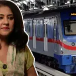 মধুমন্তী মৈত্র, Madhumanti Maitra, kolkata, কলকাতা, কলকাতা মেট্রো, kolkata metro