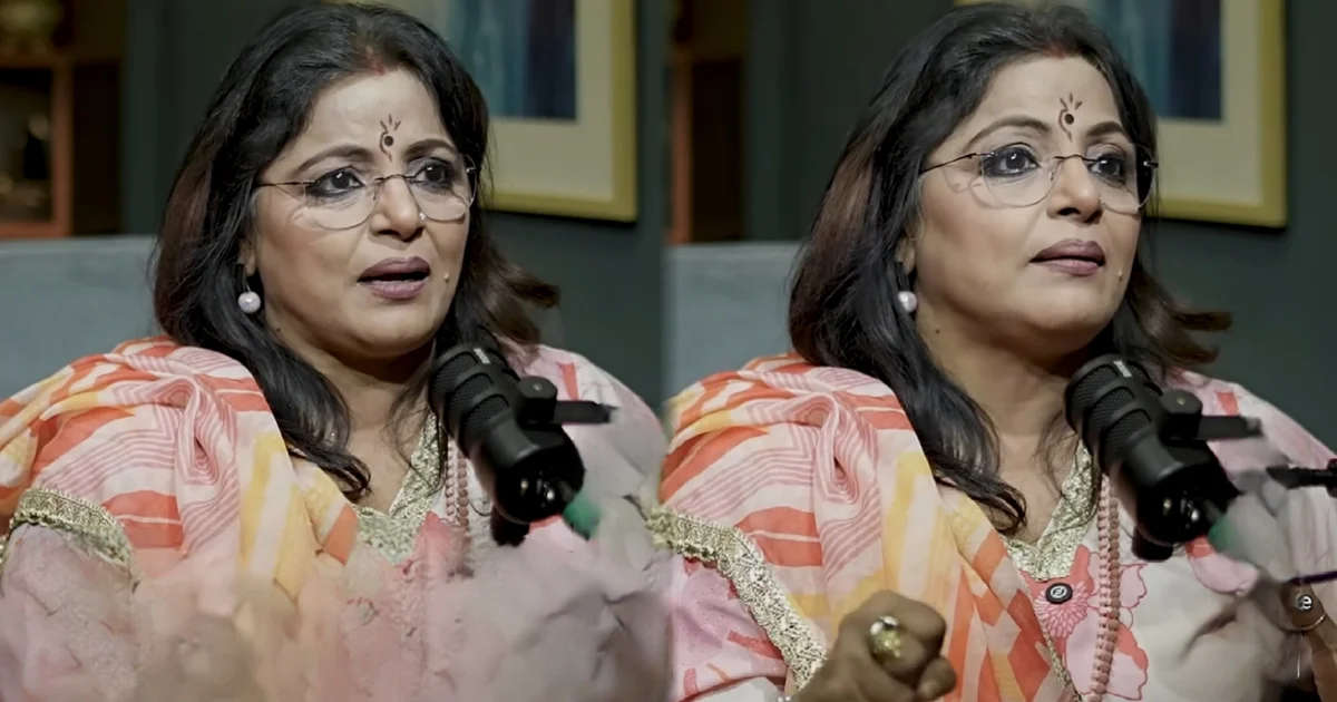 “মানুষকে কালচারেলি হচপচ করে দেওয়া হচ্ছে!” বাঙালি হয়েও ভোজপুরি গানের দাবি, অশ্লী'ল লিরিক্স দেখে প্রশ্ন তুললেন পাপিয়া অধিকারী! ট্রেন্ডের চাপে কি বাংলা সংস্কৃতি নিজস্বতা হারাচ্ছে? কি জানালেন অভিনেত্রী? 1 পাপিয়া অধিকারী, Papiya Adhikari, বিনোদন, entertainment