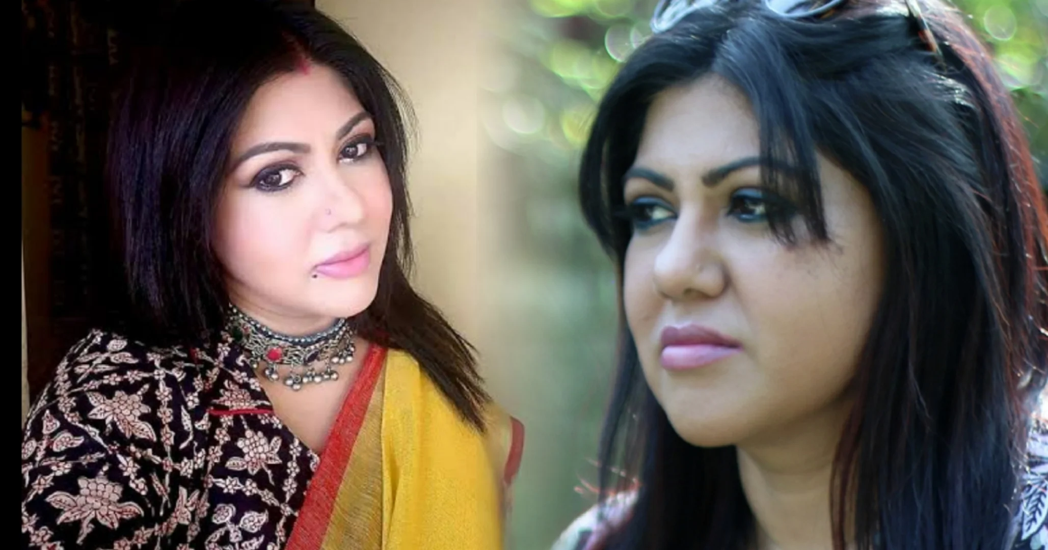 পরমা বন্দ্যোপাধ্যায়, রোজগেরে গিন্নি, ডাইনি ওয়েব সিরিজ, কলকাতা বিতর্ক, বাংলা বিনোদন, Parama Bandopadhyay, Rosogere Ginni, Daini web series, Kolkata controversy, Bengali entertainment