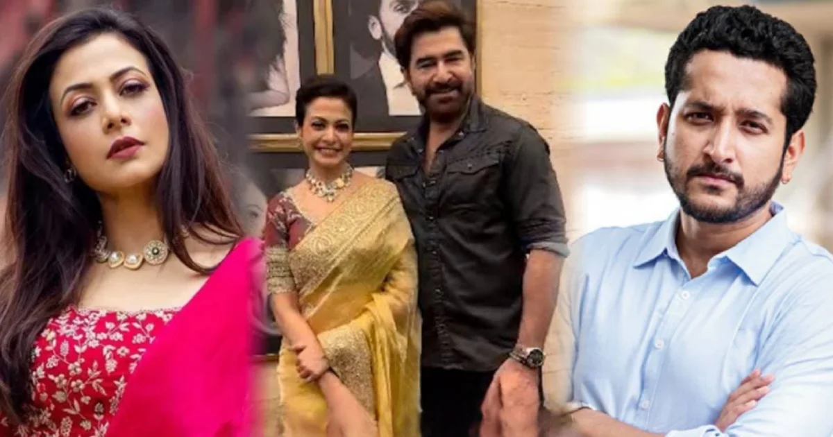 Parambrata Chatterjee, পরমব্রত চট্টোপাধ্যায়, কোয়েল মল্লিক, koel Mallick , tollywood